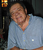 Der Filmer Don Alejandro Cotto � N.Bruhn/CariLat