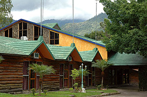 Entre Pinos Resort & Spa � N.Bruhn/CariLat
