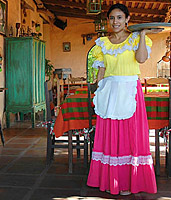 Hotel/Restaurant La Posada de Suchitlan Barrio San Jos�, Suchitoto � N.Bruhn/CariLat