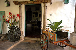 La Posada de Suchitl�n � N.Bruhn/CariLat