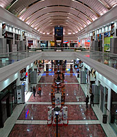 Shoppingmall im Centro Comercial in Antiguo Cuscatlan � N.Bruhn/CariLat