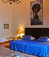 Suchitoto: Hotel/Restaurant Los Almendros de San Lorenzo � N.Bruhn/CariLat