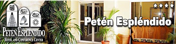 Hotel und Conference Center Pet�n Esplendido