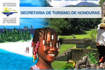 Secr�taria de Turismo de Honduras