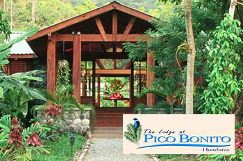 Foto Copyright � The Lodge at Pico Bonito