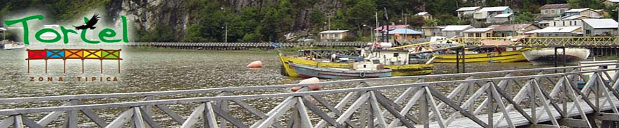 Schwingende Holzstege, absch�ssige Wege � Encargada Unidad Turismo - www.visitetortel.cl