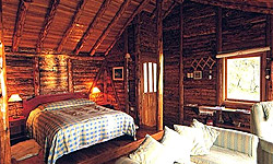 Caba�as Mallin Colorado